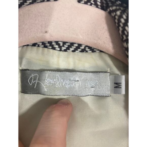 Hemline Mom Sleeveless Medium Women's Gorpcore Puffer Almond Mom Preppy Vest - Picture 5 of 6